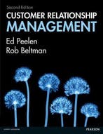 Customer Relationship Management 9780273774952 Peelen Ed, Boeken, Verzenden, Gelezen, Peelen Ed