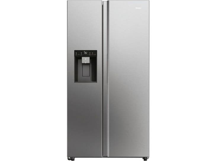 Haier HSW79F18CIMM - Koelkast - Side-By-Side - Energiekosten, Elektronische apparatuur, Slowcookers, Zo goed als nieuw, Verzenden