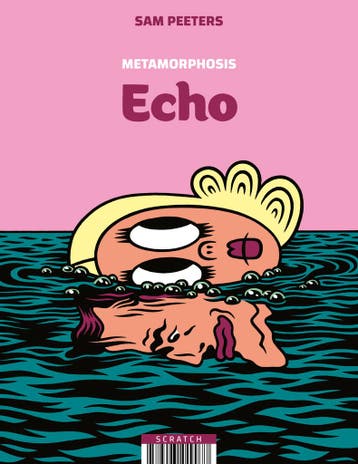 Echo + Narcissus 9789493449077 Sam Peeters, Verzenden, Sam Peeters