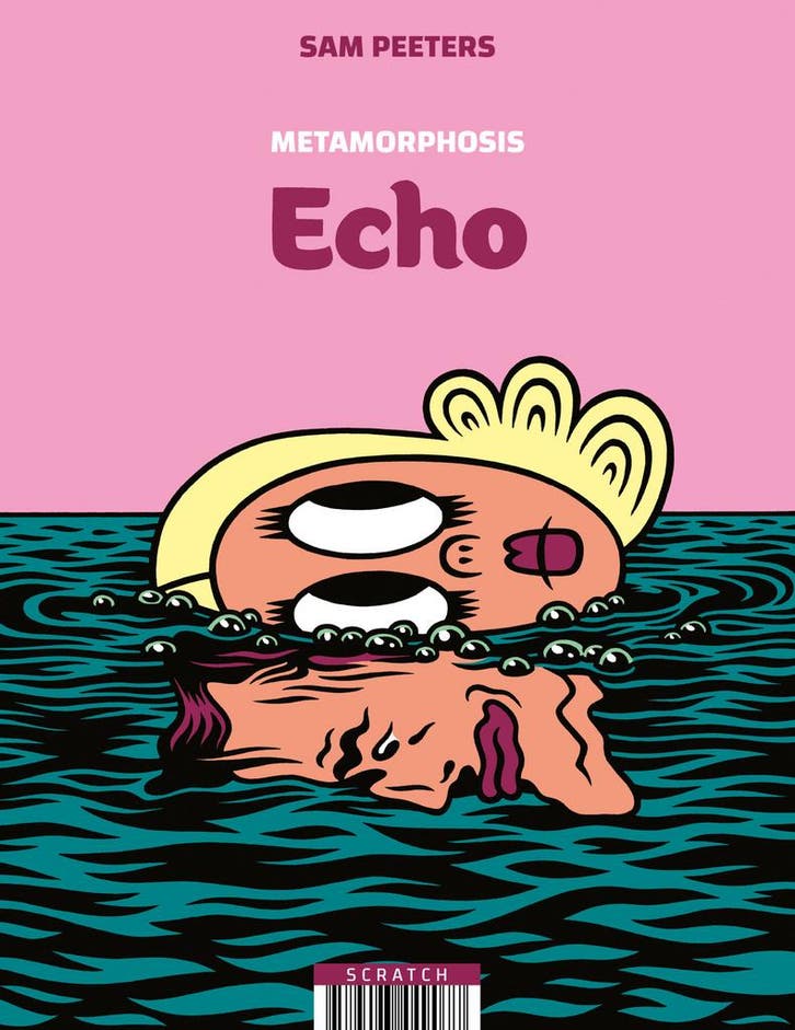 Echo + Narcissus 9789493449077 Sam Peeters, Livres, Livres Autre, Envoi