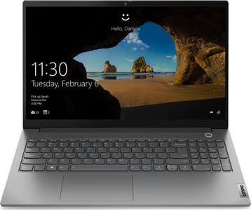 Lenovo ThinkBook 15 G2 ITL 15,6 , 16GB , 512GB SSD , Intel, Ophalen of Verzenden
