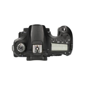Canon EOS 60D met garantie, Ophalen of Verzenden, Gebruikt