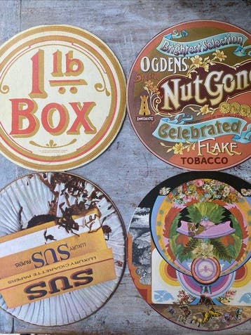 Small Faces - Ogdens Nut Gone Flake - Album LP (article