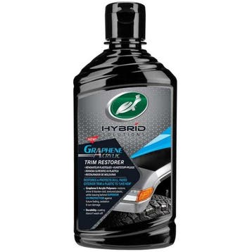 Turtle Wax Graphene Acrylic Trim Restorer Hybrid Solutions, Verzenden