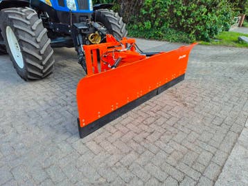Metal-Technik Snow Plow 260, Zakelijke goederen, Ophalen