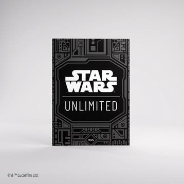 Star Wars Unlimited Premium Art Sleeves Unlimited Pattern, Verzamelen, Ophalen of Verzenden, Nieuw