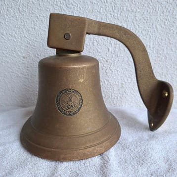 Decoratieve bel - Feniks/Griffioen - Europa - Scheepsbel