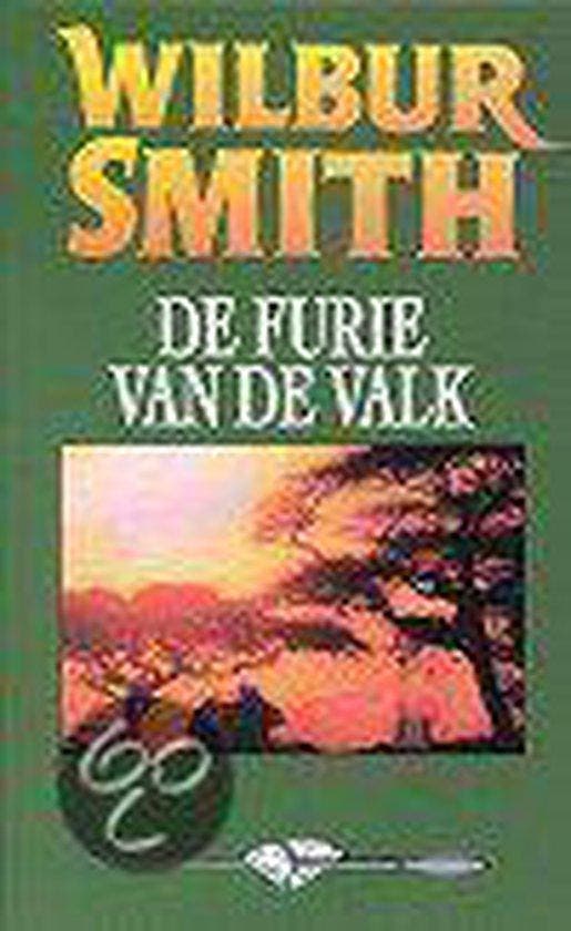 De furie van de valk - Smith, Boeken, Thrillers, Verzenden
