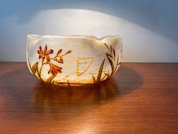 Daum - Vaas - Glas