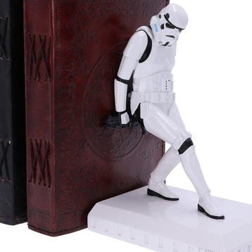 Serre-livres - Résine - Stormtroopers, Antiek en Kunst