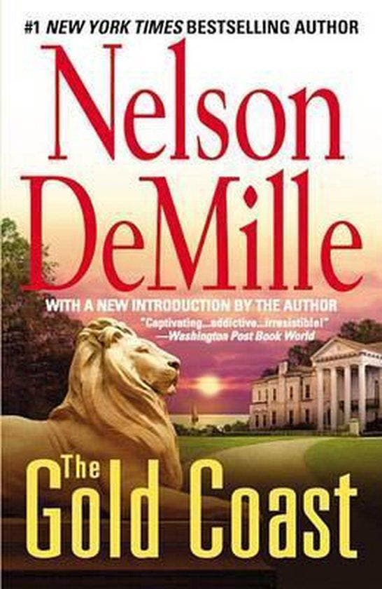 The Gold Coast 9780446673211 Nelson DeMille, Boeken, Taal | Engels, Gelezen, Verzenden