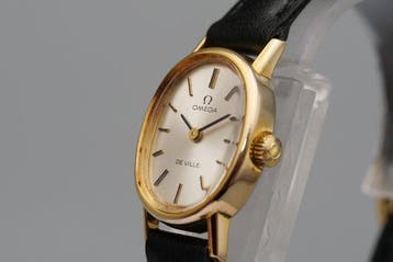 Omega - De Ville - Sans prix de réserve - Cal.1100 Ref.MD