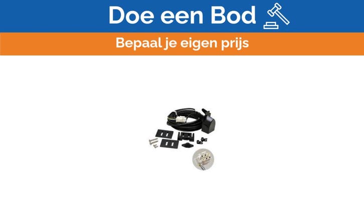 Bieden: Airmar P23 transom mount depth transducer - 31-308-, Watersport en Boten, Navigatiemiddelen en Scheepselektronica, Ophalen of Verzenden