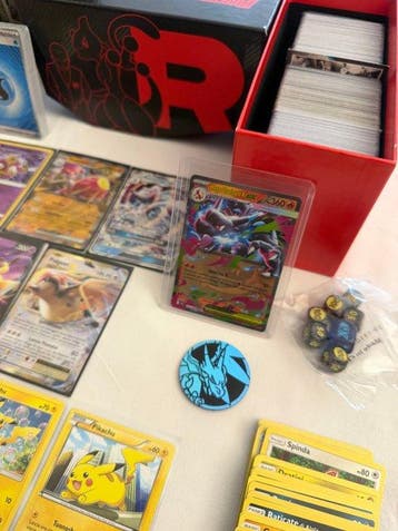 Pokémon Mixed collection, Nieuw
