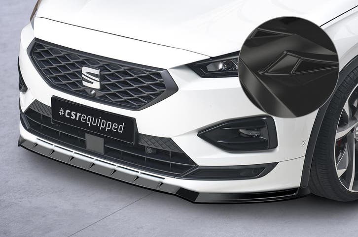 Cupspoiler voor Seat Tarraco FR CSL653-G, Auto-onderdelen, Carrosserie, Nieuw, Verzenden