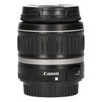 Canon EF-S 18-55mm f/3.5-5.6 II met garantie, Ophalen of Verzenden, Gebruikt