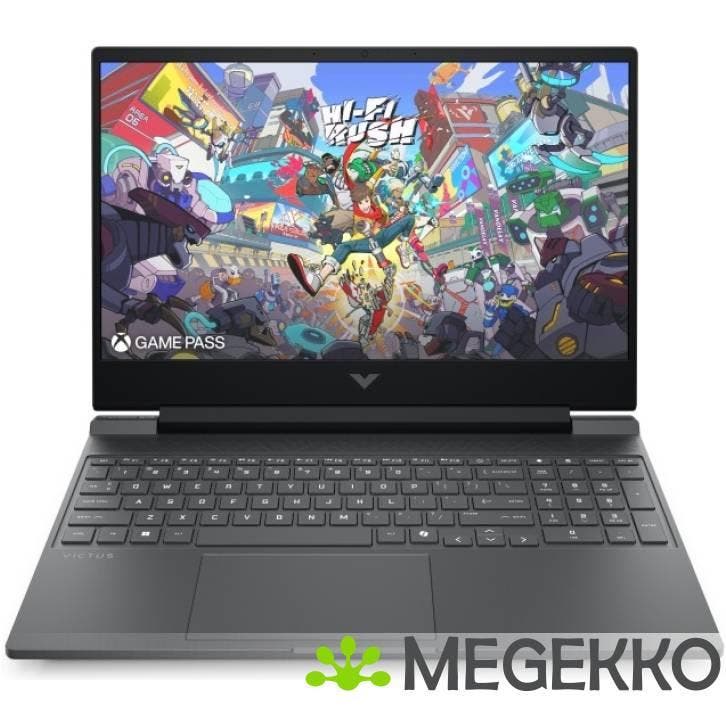 HP Victus 15-fa2360nd 15.6  Core i7 RTX 5060 Gaming Laptop, Informatique & Logiciels, Ordinateurs & Logiciels Autre, Envoi