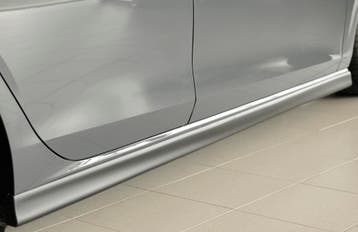 Side skirt | geschikt voor Volkswagen | Golf 20- 5d hat. VII, Autos : Pièces & Accessoires, Verzenden