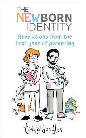 Twisteddoodles - The Newborn Identity 9781848272583, Verzenden, Maria Boyle