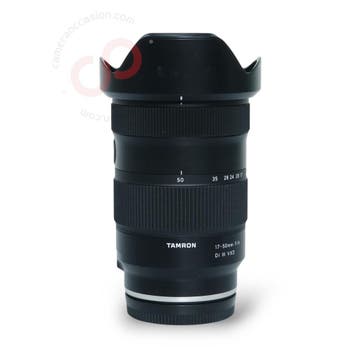 Tamron 17-50mm 4.0 Di III VXD (Sony E) nr. 3474, TV, Hi-fi & Vidéo, Ophalen of Verzenden