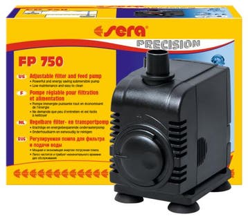 Sera Precision dompelpomp, Verzenden, Nieuw