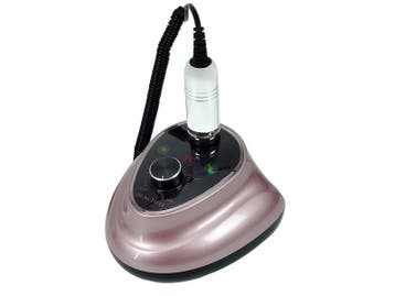 Nagelfrees 65W 35k RPM | Tweede kansje | OP = OP, Elektronische apparatuur, Verzenden, Zo goed als nieuw, Hand- en Voetverzorging