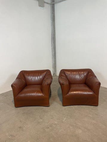 Cassina - Mario Bellini - Le Tentazioni - Fauteuil (2) -