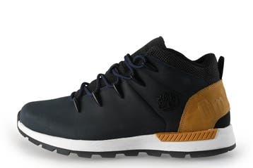 Timberland Veterschoenen in maat 41 Blauw, Kleding | Heren, Timberland, Zo goed als nieuw, Veterschoenen, Verzenden