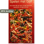 Spelen met golf 9789060107409, Verzenden