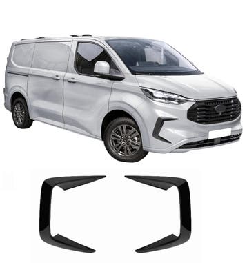 Aero Spoilers | geschikt voor Ford Transit Custom MK2 2023+, Verzenden
