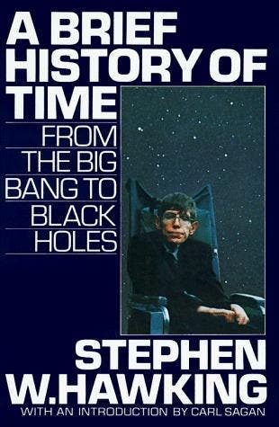 Brief History of Time 9780553053401 Stephen Hawking, Boeken, Verzenden, Gelezen, Stephen Hawking