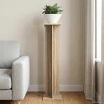 vidaXL Plantenstand Sonoma Eik 25 x 25,5 x 100,5 cm, Verzenden