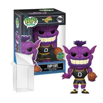 Funko Pop! NFT Digital: Space Jam - Bupkus #259 LE, Verzenden