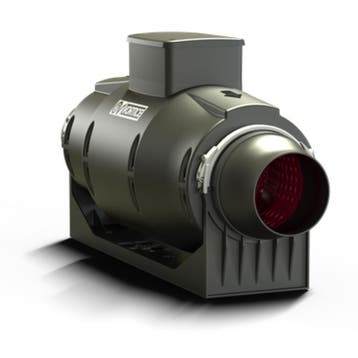 Vortice buisventilator LINEO 100 QUIET, Verzenden