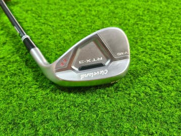 Cleveland RTX 3 gapwedge 52 graden ladies flex golfclub, Ophalen of Verzenden, Club