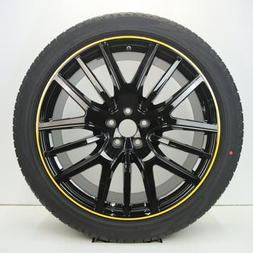 Originele velgen 21 inch Maserati Levante *OSC1000950*, Autos : Pièces & Accessoires, Ophalen of Verzenden, Banden en Velgen