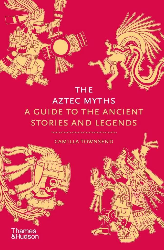The Aztec Myths / Myths 9780500025536 Camilla Townsend, Livres, Langue | Anglais, Envoi