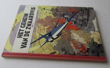 Lombard collectie 5 - Blake en Mortimer - Het geheim van de, Boeken, Nieuw