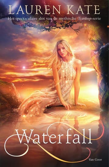 Waterfall / Teardrop / 2 9789000341344 Lauren Kate, Verzenden, Zo goed als nieuw, Lauren Kate