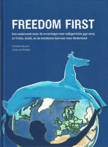 Freedom first 9789078908005 Christien Muusse, Boeken, Verzenden, Gelezen, Christien Muusse