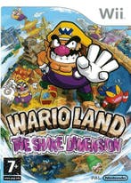 Wario Land: The Shake Dimension [Wii], Verzenden, Nieuw
