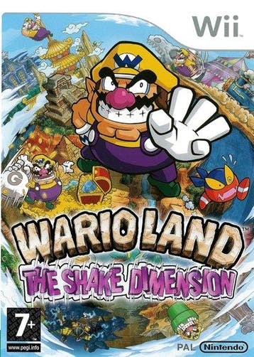Wario Land: The Shake Dimension [Wii], Verzenden