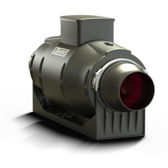 Vortice buisventilator LINEO 100T QUIET, Doe-het-zelf en Bouw, Ventilatie en Afzuiging, Nieuw, Verzenden