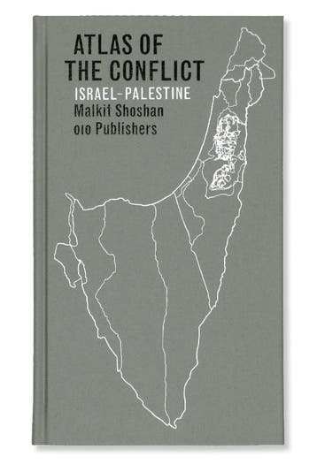 Atlas of the Conflict 9789064506888 M. Shoshan, Boeken, Verzenden, Zo goed als nieuw, M. Shoshan