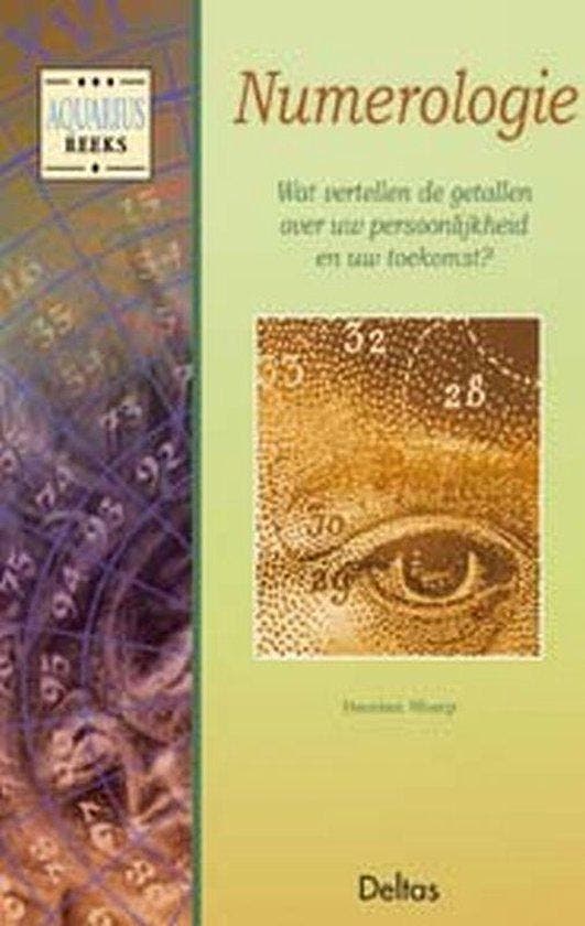 Numerologie Aquariusreeks - Sharp, Boeken, Psychologie, Verzenden
