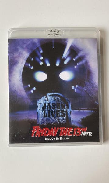 FRIDAY THE 13TH PART VI: JASON LIVES (REGION A) (IMPORT, Cd's en Dvd's, Gebruikt