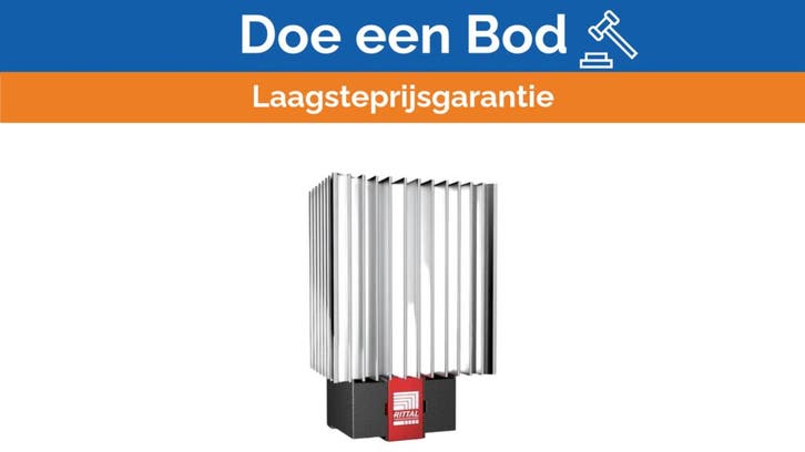 Bieden: Rittal SK 3105.360 Switch Cabinet, Sports nautiques & Bateaux, Accessoires navigation, Enlèvement ou Envoi