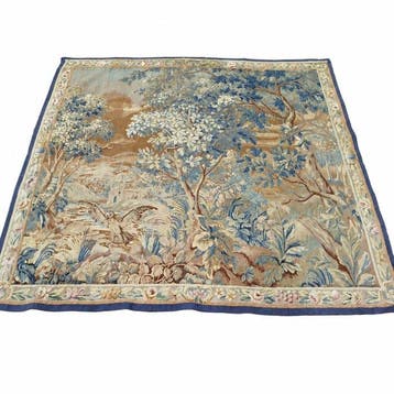 Wandtapijt - 184 cm - 189 cm - Aubusson