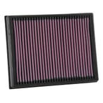 K&N Vervangingsluchtfilter | Ford |  RANGER SUV (TKE) / RANG, Verzenden