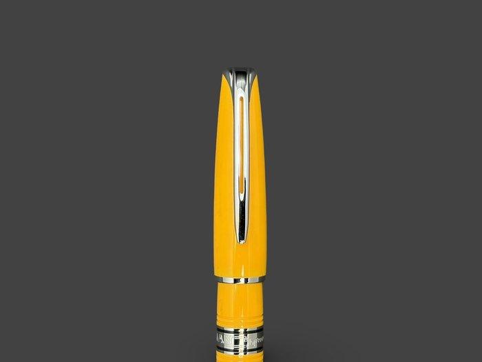 Waterman - Charleston Citrine Yellow CT Rollerball -, Collections, Stylos